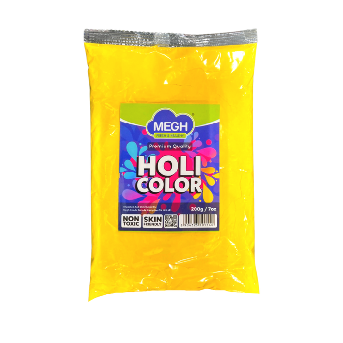 Megh Holi Color 200g - Festive | indian grocery store in canada