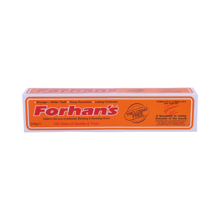 Forhan's Toothpaste 150g - Tooth Paste | indian grocery store in Montreal