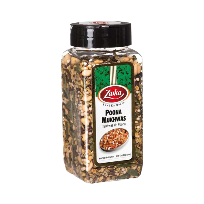 Zaika Poona Mukhwas 250g - Mouth Freshner - indian grocery store kitchener