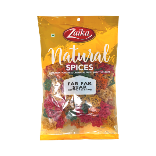 Zaika Star Far Far 200g - Fryums - punjabi store near me