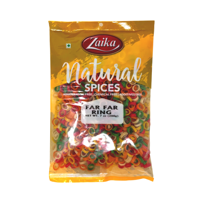 Zaika Ring Far Far 200g - Fryums | indian grocery store in windsor