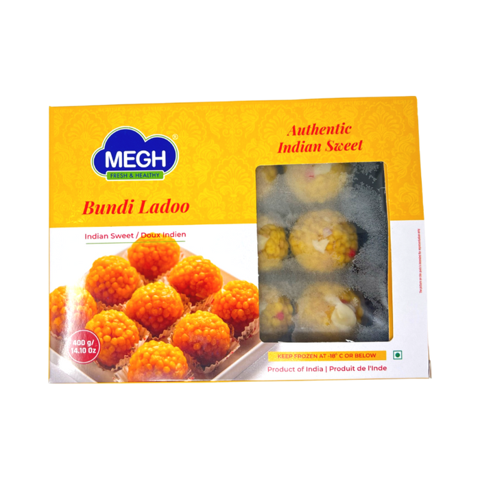 Megh Bundi Laddu 400g - Sweets | indian grocery store in windsor