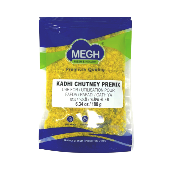 Megh Kadhi Chutney Premix 180g - Chutney | indian grocery store in kitchener