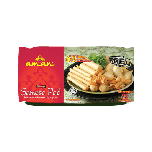 Aman Samosa Pad (Pastry Sheets) - Frozen | indian grocery store in london