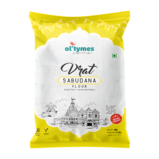 Ol'tymes Sabudana Flour 400g - Flour | indian grocery store in pickering