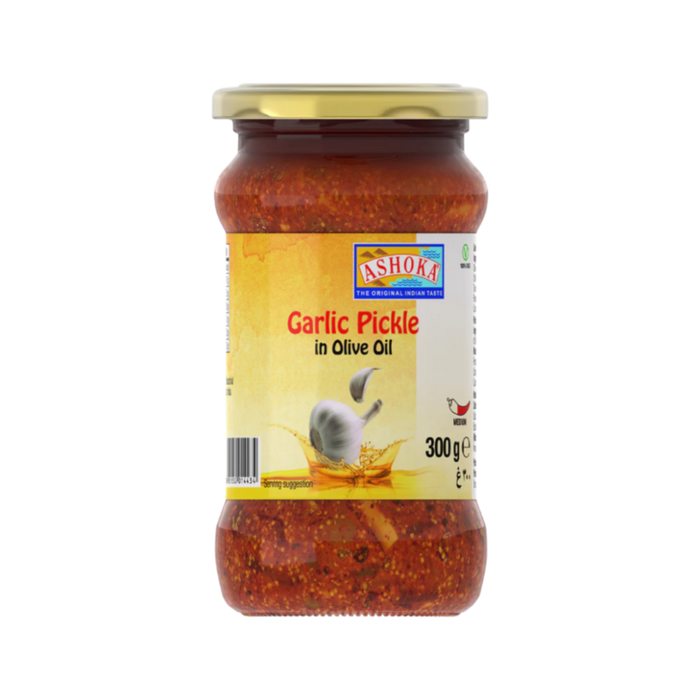 Ashoka Garlic Pickle - Pickles | indian grocery store in Halifax