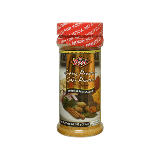 Desi Hot Curry Powder - Spices - bangladeshi grocery store in canada