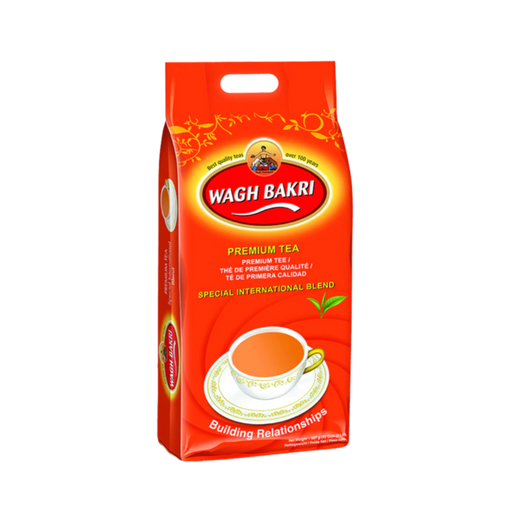 Wagh Bakri Premium Tea - Tea - east indian supermarket