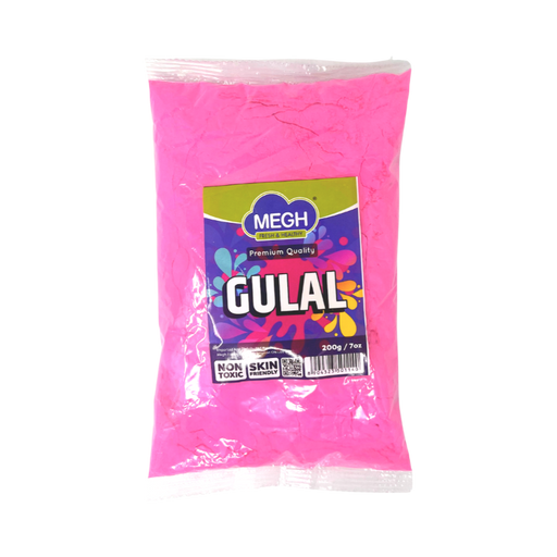 Megh Holi Color 200g - Festive - kerala grocery store in toronto