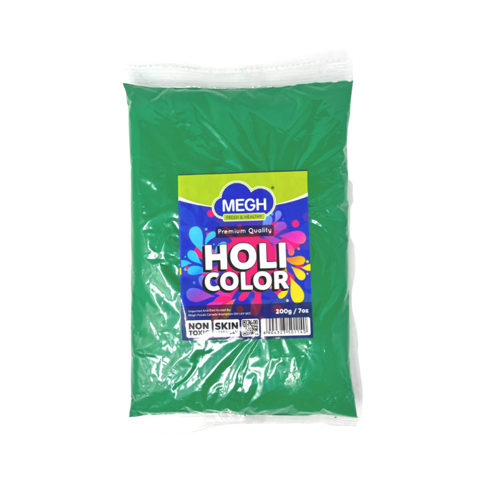 Megh Holi Color 200g - Festive | indian grocery store in cornwall