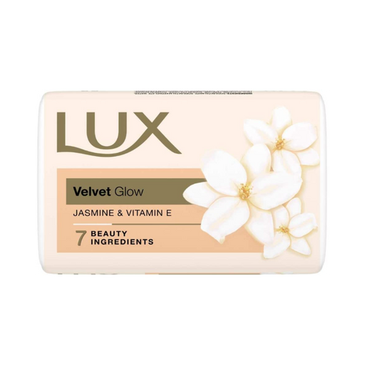 Lux Velvet Glow Soap 100g - Soap - pooja store near me