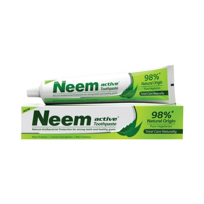 Neem Active ToothPaste 200gm - Tooth Paste - the indian supermarket