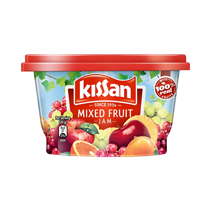 Kissan Mixed Fruit Jam - Jam | indian grocery store in london