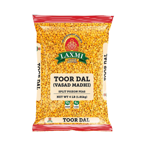 Laxmi Toor Dal (Vasad Madhi) - Lentils - indian grocery store kitchener