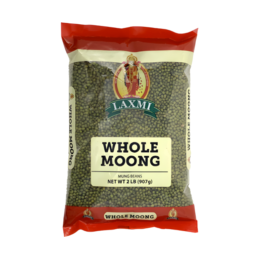 Laxmi Brand Whole Moong Beans - Lentils | indian grocery store in sudbury