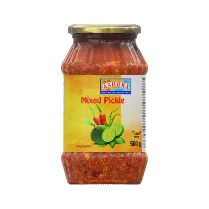 Ashoka Mixed Pickle - Pickles | indian grocery store in peterborough