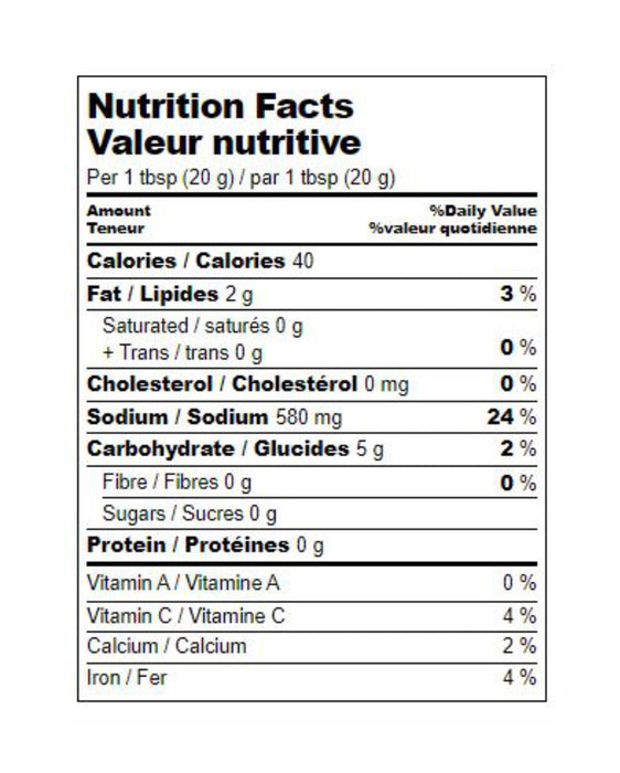 Shalini Hot Punjabi Pickle 400gm - Pickles | indian grocery store in ajax