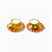 Red Ring Diya - Festive - Indian Grocery Home Delivery