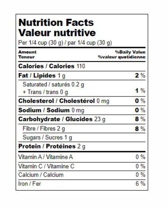 Brar Sweet Corn Flour - Flour | indian grocery store in Charlottetown