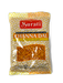 Surati Chana Dal 341g — front view of package with label