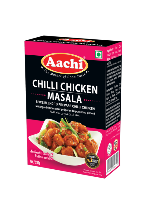 Aachi Chilli Chicken Masala 200g