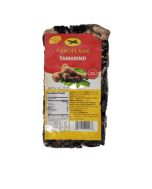 Aeroplane Tamarind 200g - Tamarind | indian grocery store in waterloo