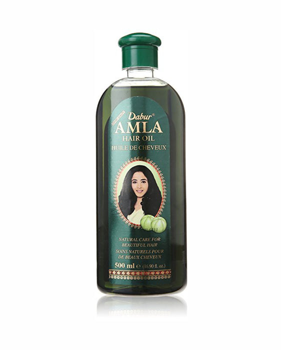 Dabur Amla Hair Oil 500ml - Hair Oil | indian grocery store in kitchener