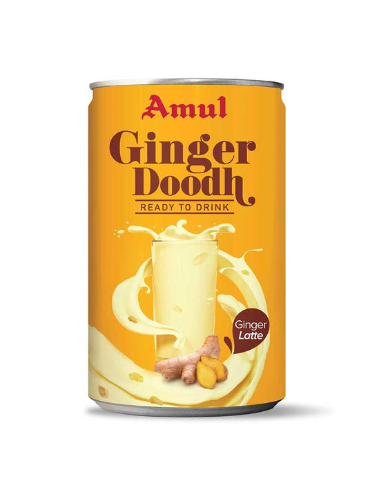 Amul Ginger Doodh 125ml - Milk | indian grocery store in Longueuil