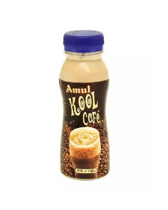 Amul kool cafe 200ml - Milk | indian grocery store in Laval