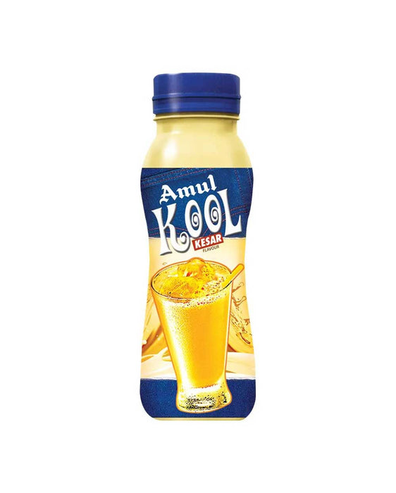 Amul kool Kesar 200ml - Milk - bangladeshi grocery store in toronto