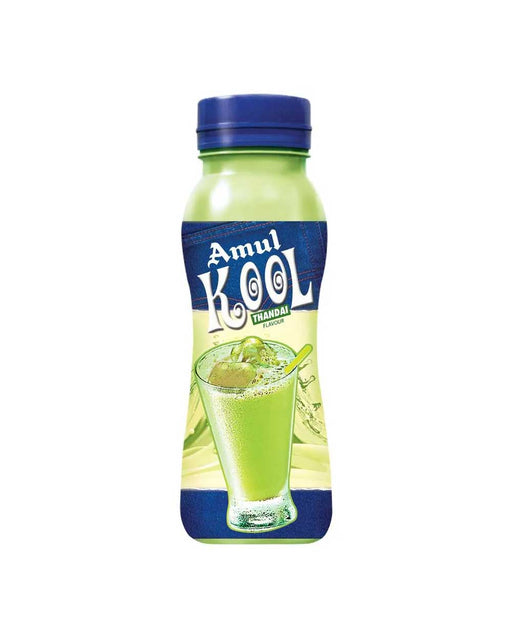 Amul Kool Thandai 180ml - Milk - kerala grocery store in canada