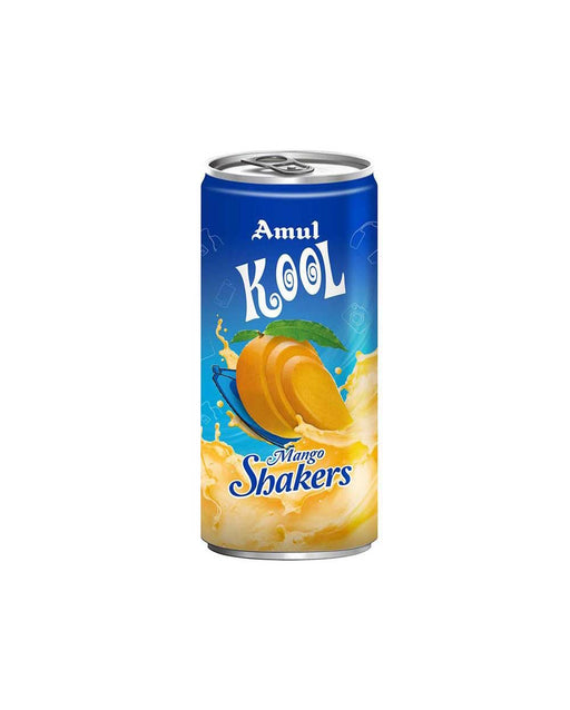 Amul kool Mango Shakers 200ml - Milk - punjabi store near me