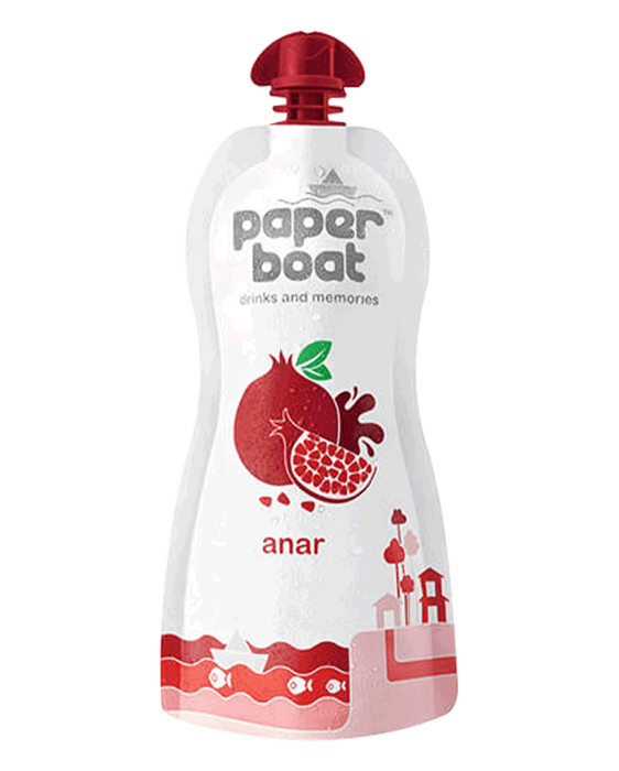 Paper Boat Anar 200ml (Pomegranate Juice) - Juices - pakistani grocery store in toronto