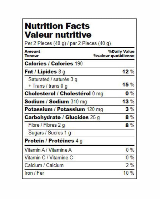 Deep Bajri Khakhara 200gm - Snacks - pakistani grocery store in canada