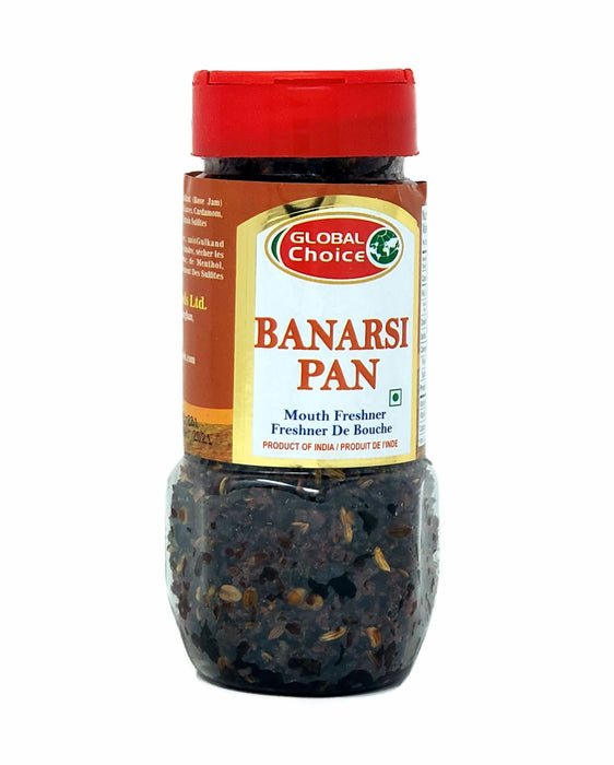 Global Choice Banarsi Pan 150gm (mouth freshner) - Mouth Freshner | indian grocery store in hamilton