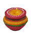 Matka Diya Set of 7 - Prayer (Pooja) - indian grocery store kitchener