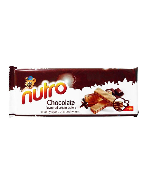 Britannia Nutro Cream Wafers 75g - Biscuits - bangladeshi grocery store near me