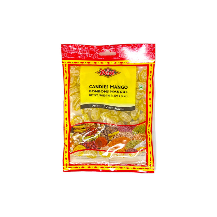 Desi Mango Candies 200g