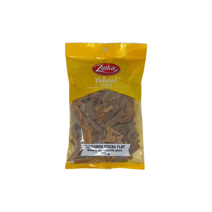 Zaika Cinnamon Sticks Flat