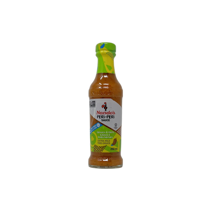 Nando's Peri-Peri Lemon and Herb Sauce 250ml