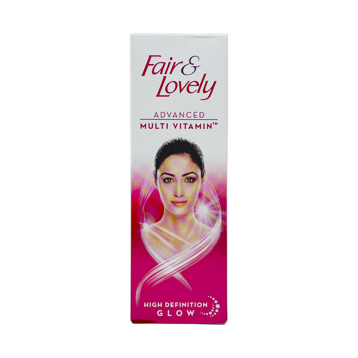 Fair and Lovely Multi Vitamin Cream