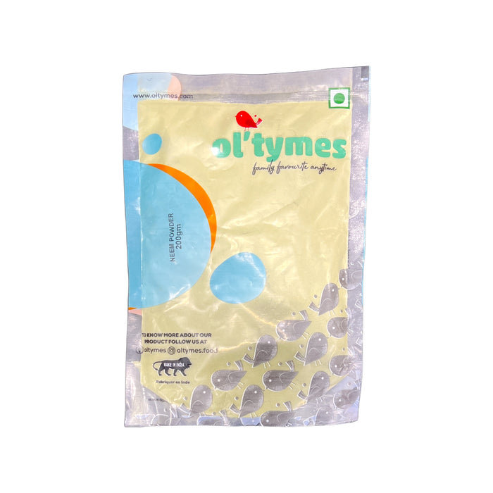 Ol'tymes Neem Powder 200g