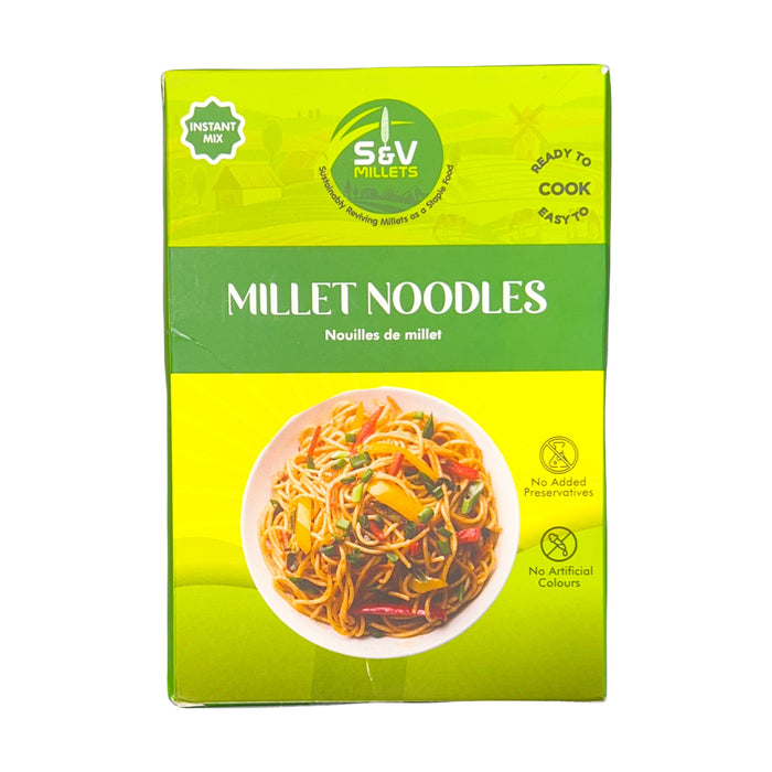 S&V Millet Noodles 200g