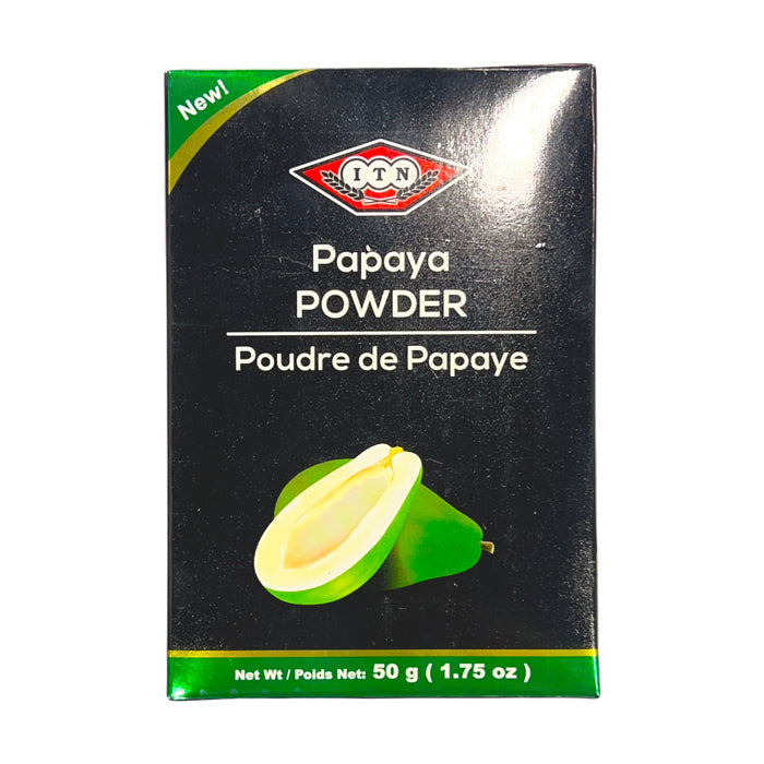 ITN Papaya Powder 50g