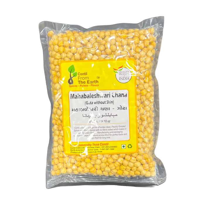 From The Earth Mahabaleshwari Chana 400g (without skin)