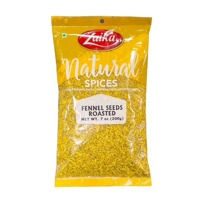 Zaika Fennel Seeds Roasted 200g