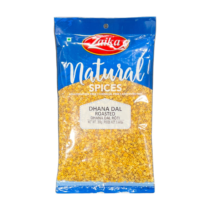 Zaika Dhana Dal Roasted 200g