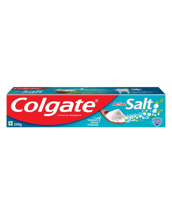 Colgate Active Salt Tooth Paste 200g - Tooth Paste | indian grocery store in london