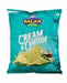 Balaji Wafers Cream & Onion 135gm - Snacks | indian pooja store near me