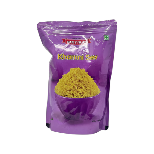 Kirtiraj Khamni Sev 400g - Snacks - indian supermarkets near me